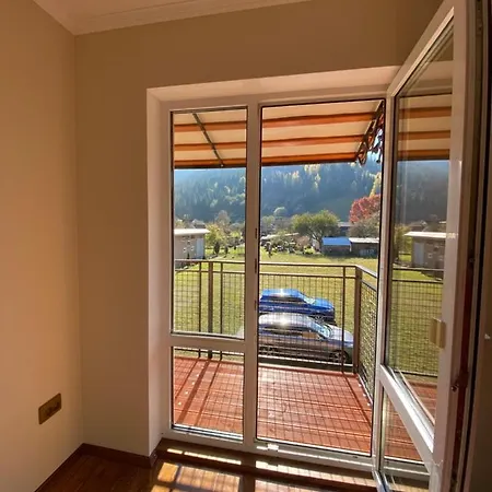 будинок в пейзажній місцевості Prázdninový dům