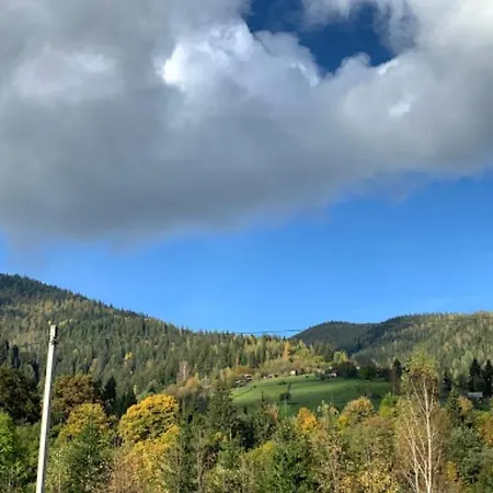 будинок в пейзажній місцевості Prázdninový dům