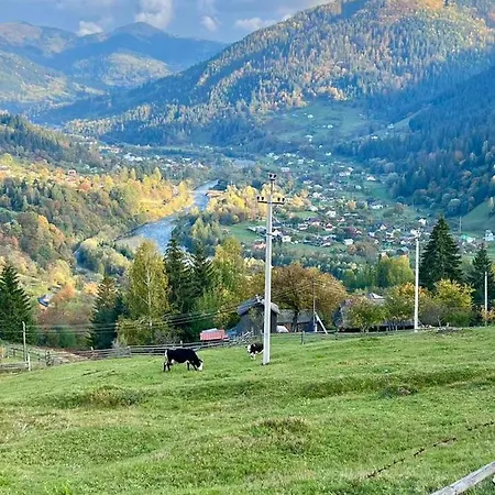 будинок в пейзажній місцевості Prázdninový dům