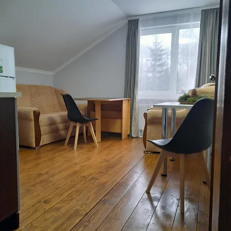 будинок в пейзажній місцевості בית נופש Krivorovnya