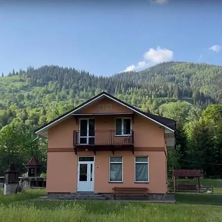 будинок в пейзажній місцевості Prázdninový dům Krivorovnya