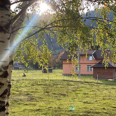 будинок в пейзажній місцевості Holiday home Krivorovnya