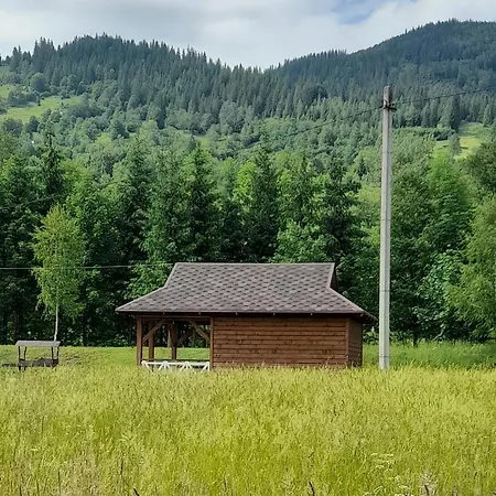 בית נופש будинок в пейзажній місцевості