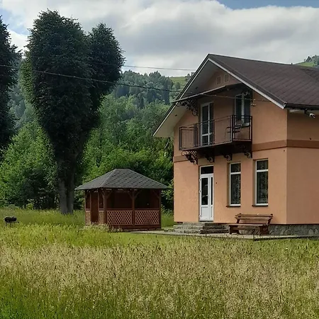 будинок в пейзажній місцевості Semesterbostad *
