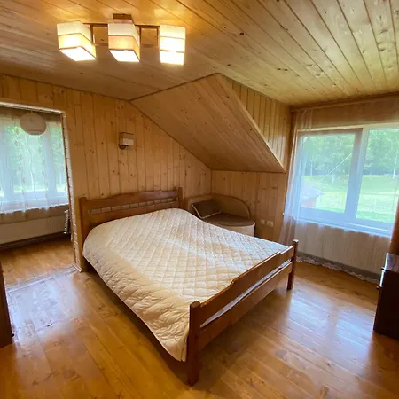 будинок в пейзажній місцевості Prázdninový dům