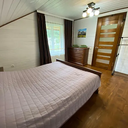 будинок в пейзажній місцевості בית נופש *