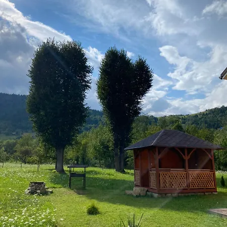 Holiday home будинок в пейзажній місцевості *