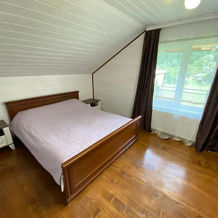 Holiday home будинок в пейзажній місцевості *