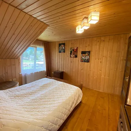 Holiday home будинок в пейзажній місцевості *