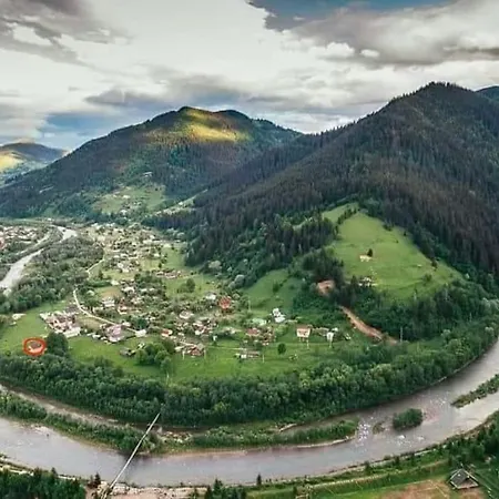 Holiday home будинок в пейзажній місцевості