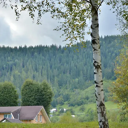 בית נופש будинок в пейзажній місцевості