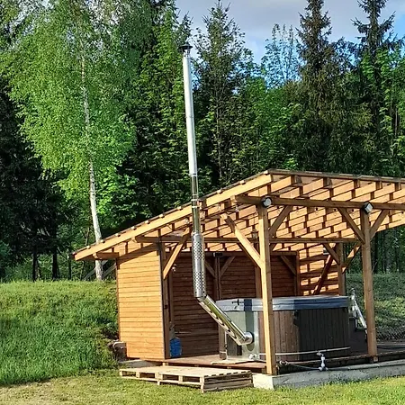 Holiday home будинок в пейзажній місцевості