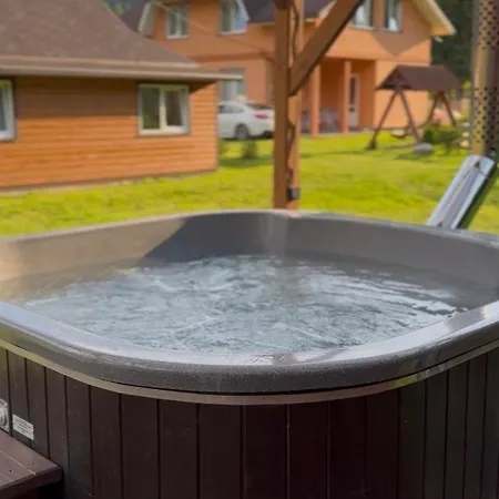 будинок в пейзажній місцевості Holiday home Krivorovnya