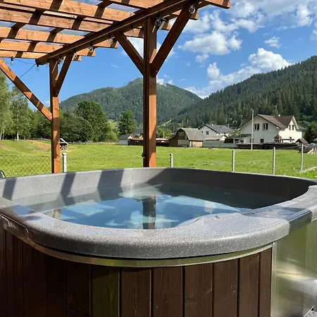 Holiday home будинок в пейзажній місцевості