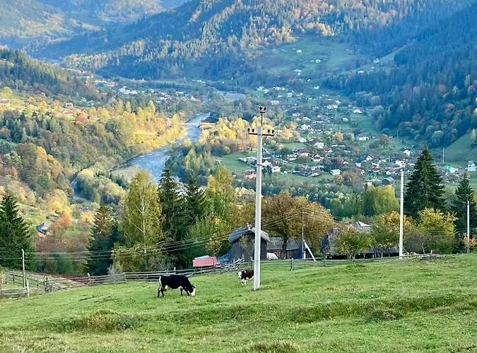 будинок в пейзажній місцевості Holiday home