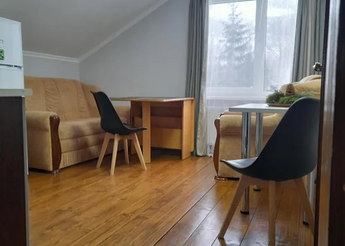 будинок в пейзажній місцевості Holiday home Krivorovnya