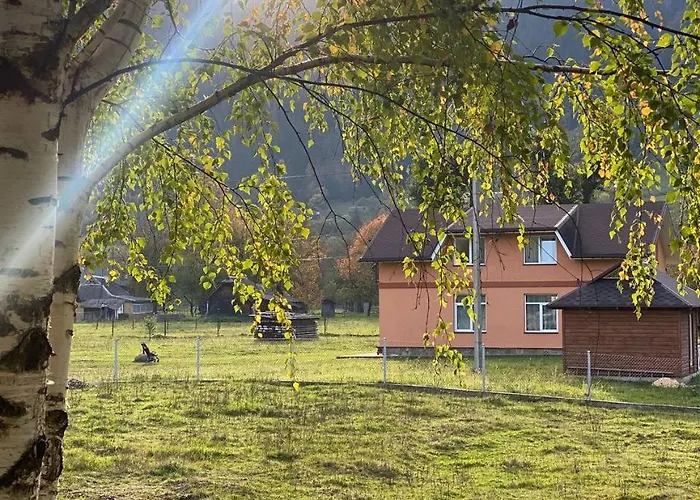 будинок в пейзажній місцевості Holiday home Krivorovnya