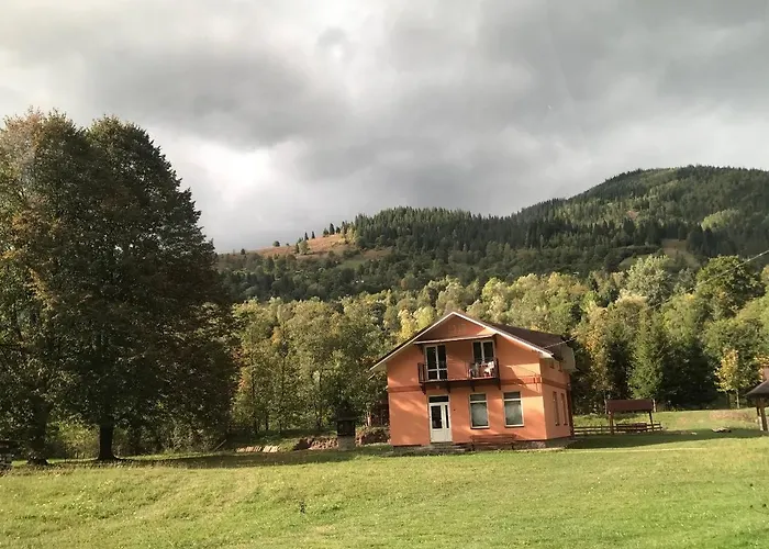 Holiday home будинок в пейзажній місцевості