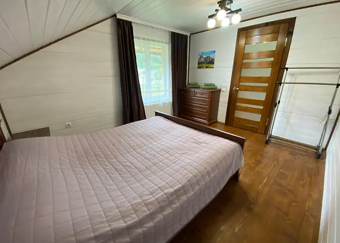 будинок в пейзажній місцевості Holiday home *