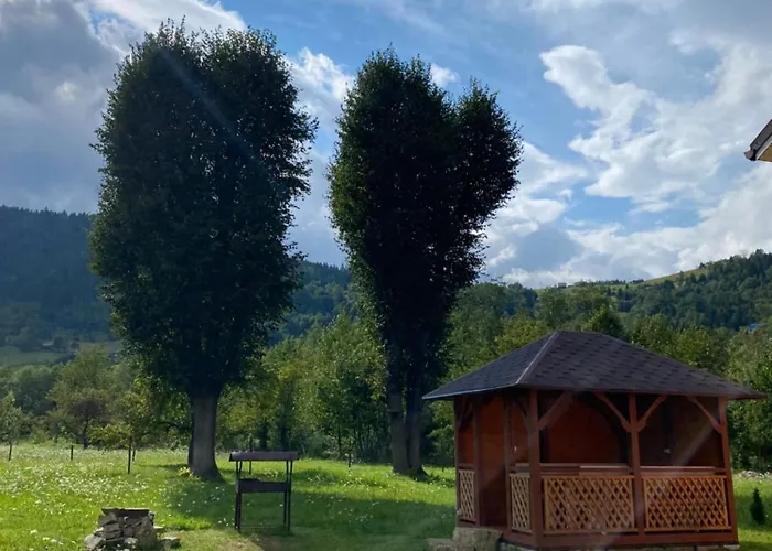 Holiday home будинок в пейзажній місцевості *
