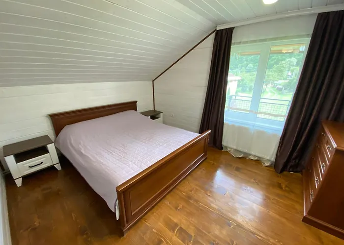 Holiday home будинок в пейзажній місцевості *