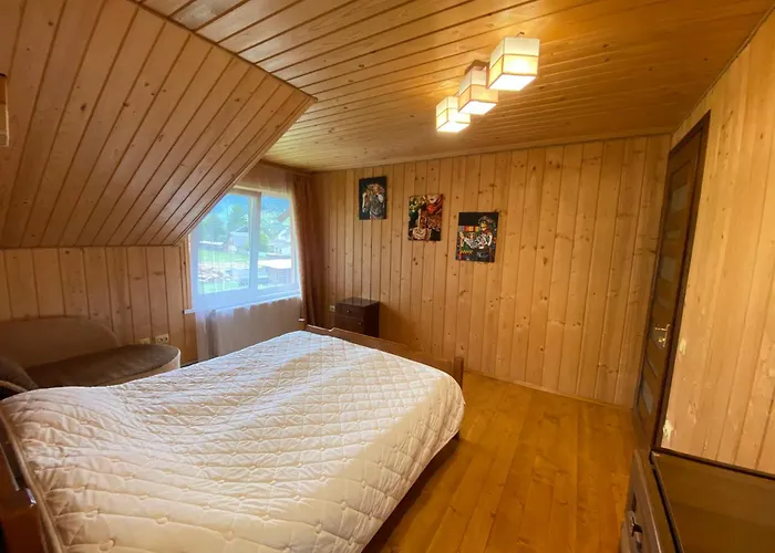 Holiday home будинок в пейзажній місцевості *
