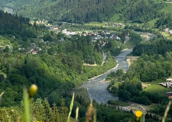 будинок в пейзажній місцевості Holiday home *