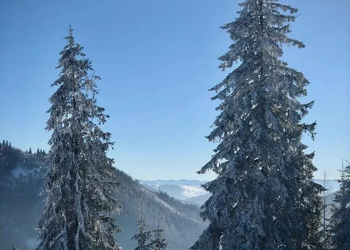 будинок в пейзажній місцевості Krivorivnya